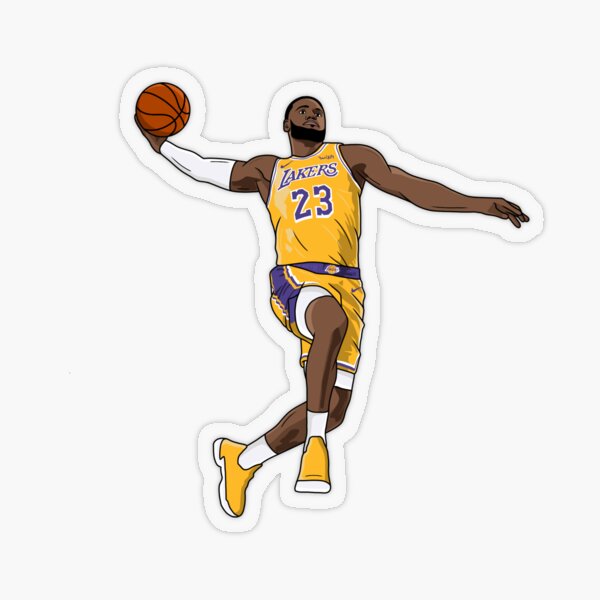 Artikel-Vorschau von Lebron James, designt und verkauft von sydg32.