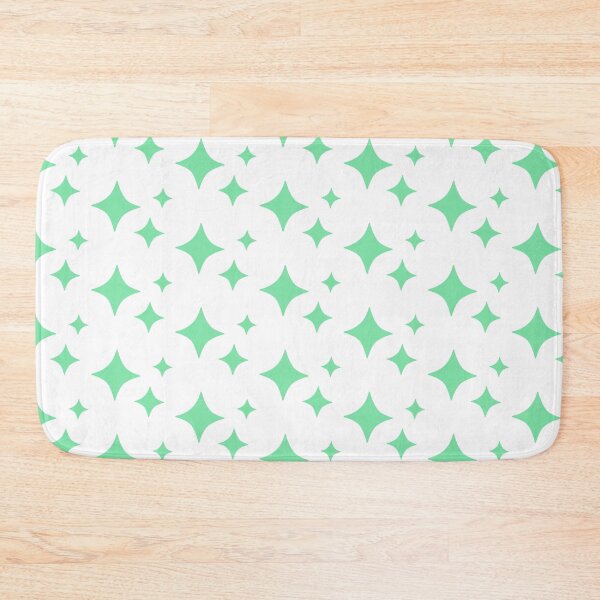 Item preview, Green Sparkle Star designed and sold by fabibar.