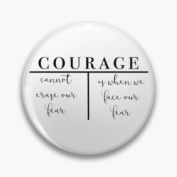 Item preview, Courage Newsies quote designed and sold by thediabeticnerd.