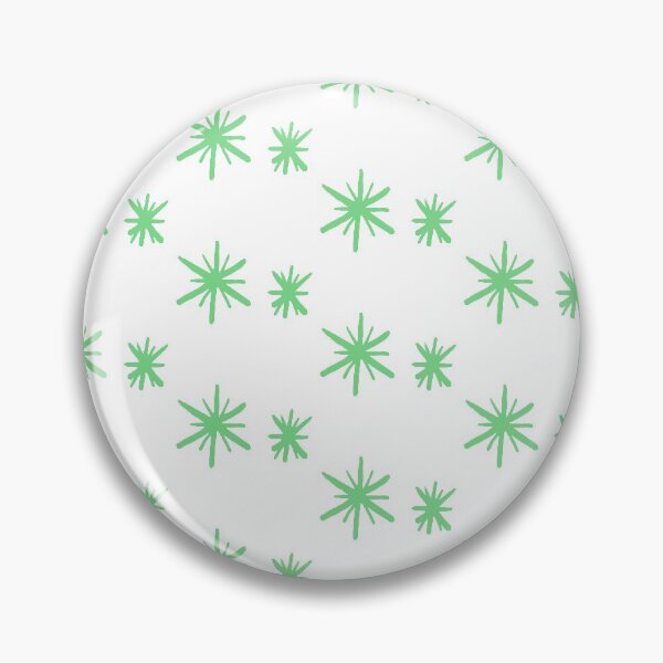 Item preview, Green Asterisk Star designed and sold by fabibar.