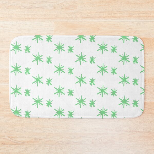 Item preview, Green Asterisk Star designed and sold by fabibar.