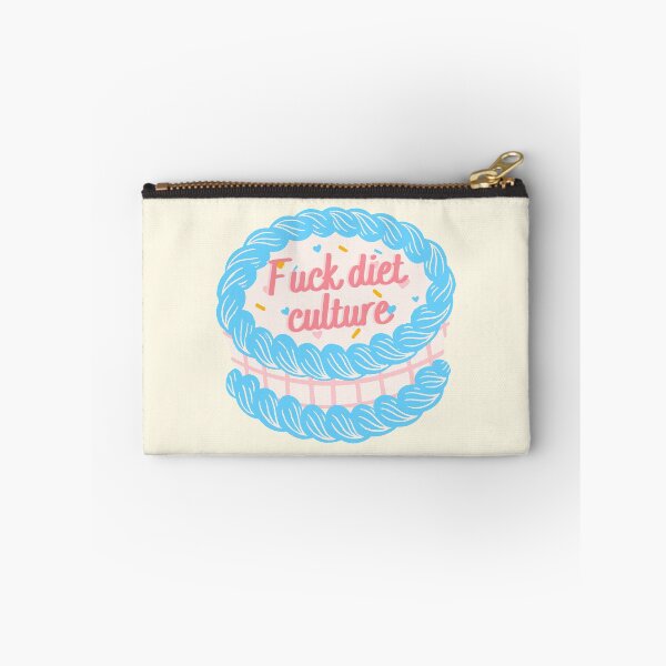 Item preview, Fuck Diet Culture  designed and sold by ThoughtJumble.