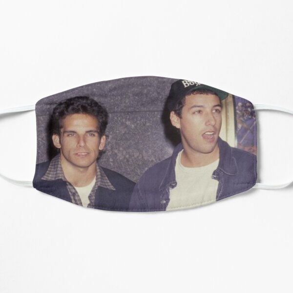 Adam Sandler and Ben Stiller Flat Mask