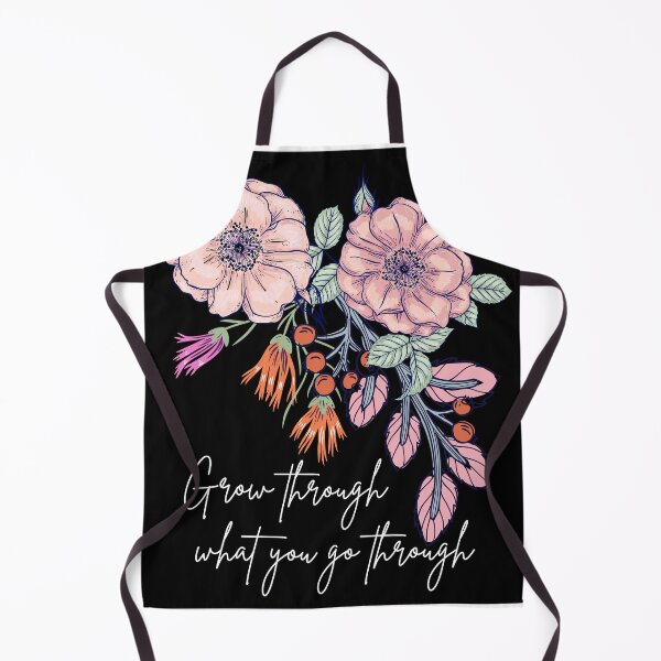 Item preview, Grow through what you go through designed and sold by Lesbehonest22.