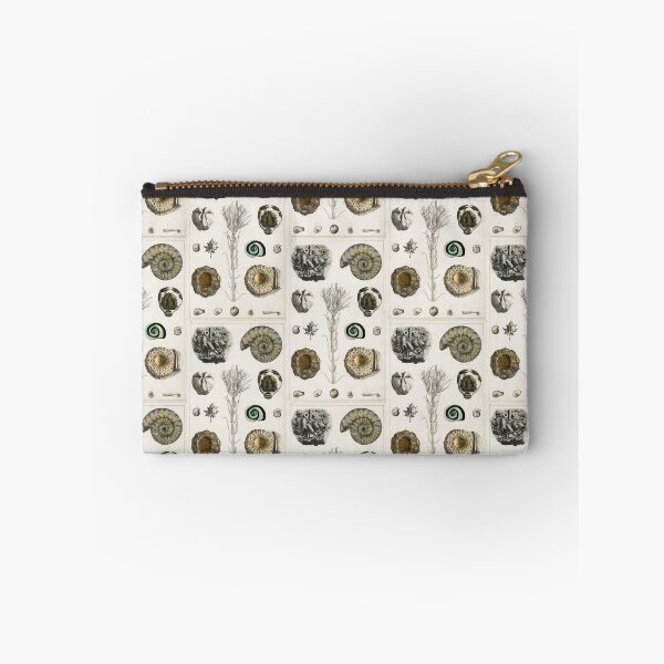 Item preview, Naturalist Fossils designed and sold by BlueSpecsStudio.