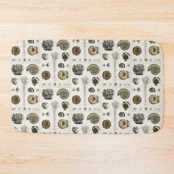 Item preview, Naturalist Fossils designed and sold by BlueSpecsStudio.