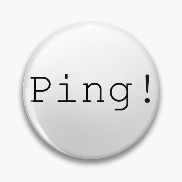Item preview, Ping! designed and sold by IanBiAM.