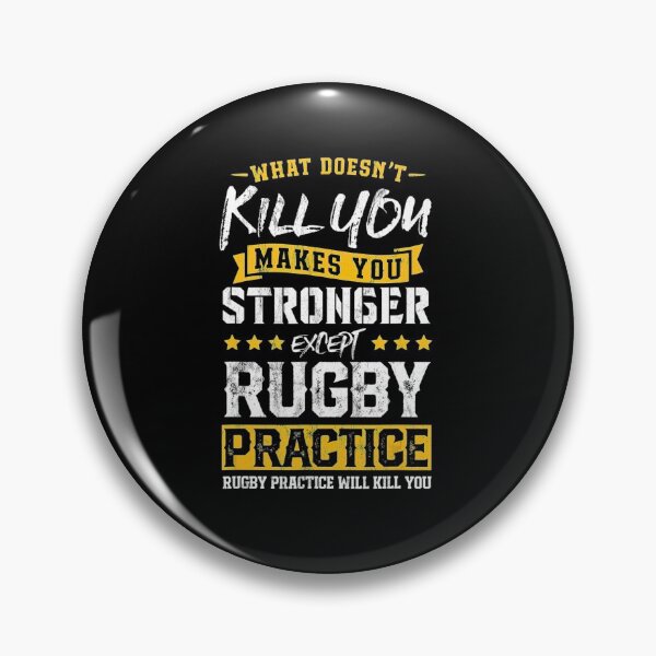 Item preview, Funny Rugby Player Practice Team Coach Gift  designed and sold by bale2014.
