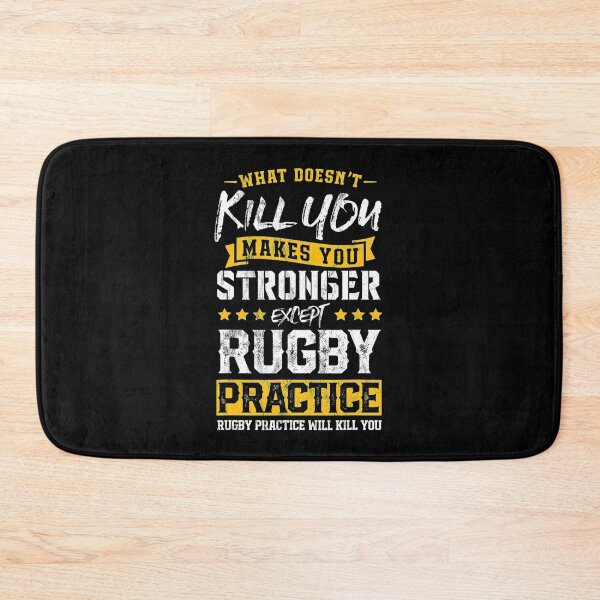 Item preview, Funny Rugby Player Practice Team Coach Gift  designed and sold by bale2014.