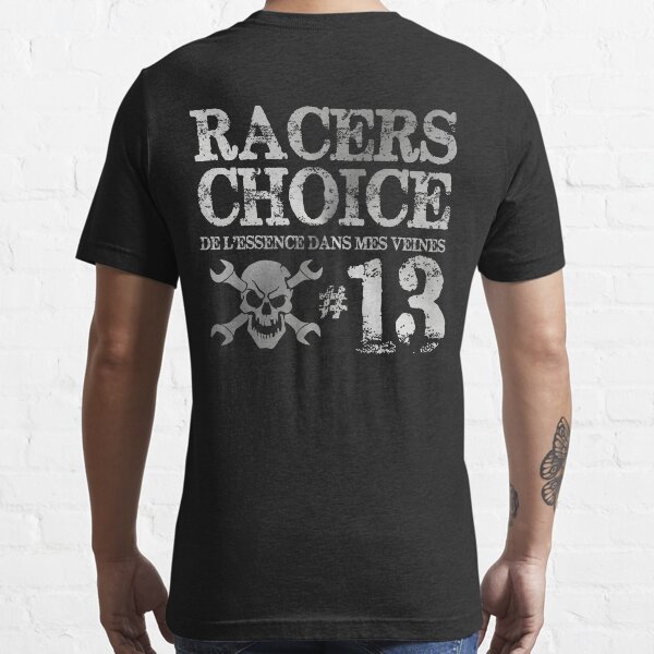 DLEDMv - Racers Choice #9 Essential T-Shirt
