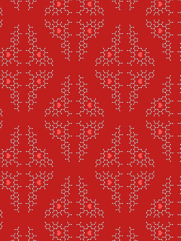 Oxytocin Pattern B by scicouture