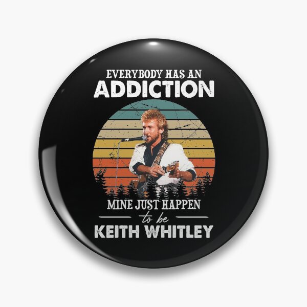 Item preview, Everybody Has An Addiction Mine Just Happens To Be Whitley Vintage designed and sold by IsabellaShaw.