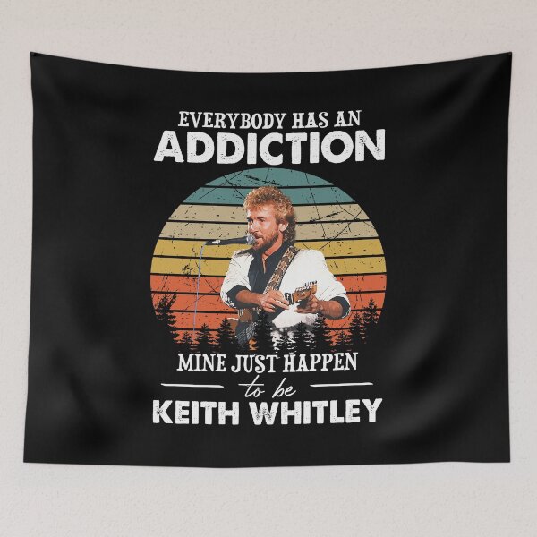 Item preview, Everybody Has An Addiction Mine Just Happens To Be Whitley Vintage designed and sold by IsabellaShaw.