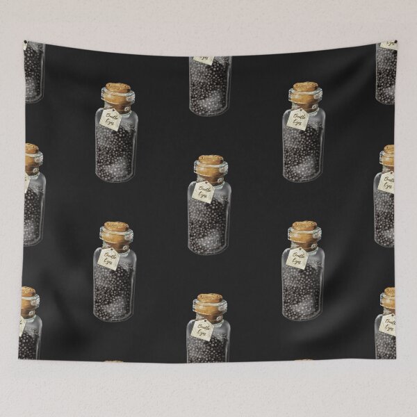 Item preview, Beetle Eyes - Spooky Apothecary designed and sold by drawnexplore.