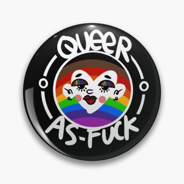 Item preview, Queer af designed and sold by radiodead.