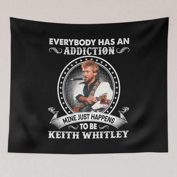 Item preview, Everybody Has An Addiction Mine Just Happens To Be Whitley Vintage designed and sold by IsabellaShaw.