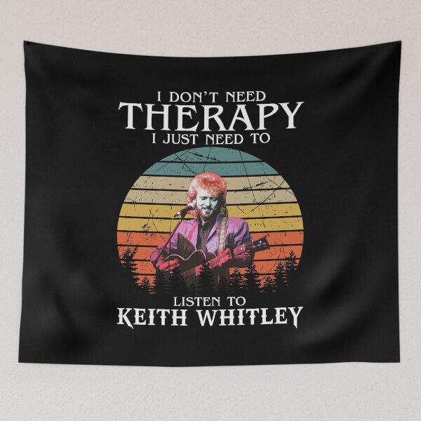 Item preview, I Don't Need Therapy I Just Need To Listen To Keith  designed and sold by IsabellaShaw.