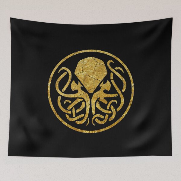 Item preview, Cthulhu Symbol (5) designed and sold by DotorEaon.