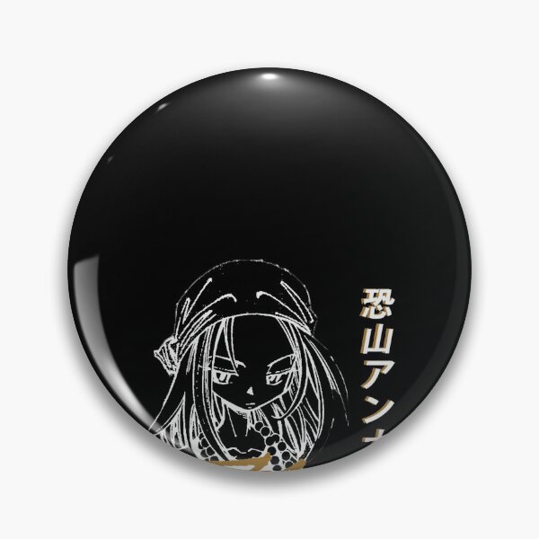 Item preview, Shaman King ''ANNA'' V1 Anime Manga designed and sold by riventis66.