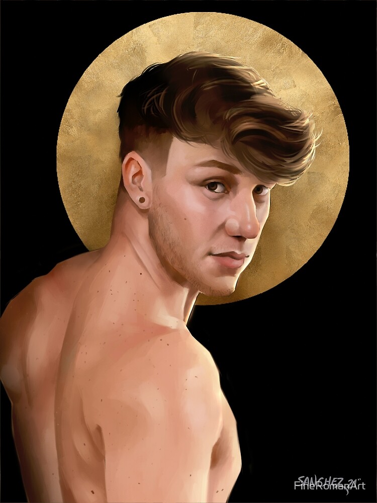 "Holy Paul Canon" Poster for Sale by FineRomanArt Redbubble