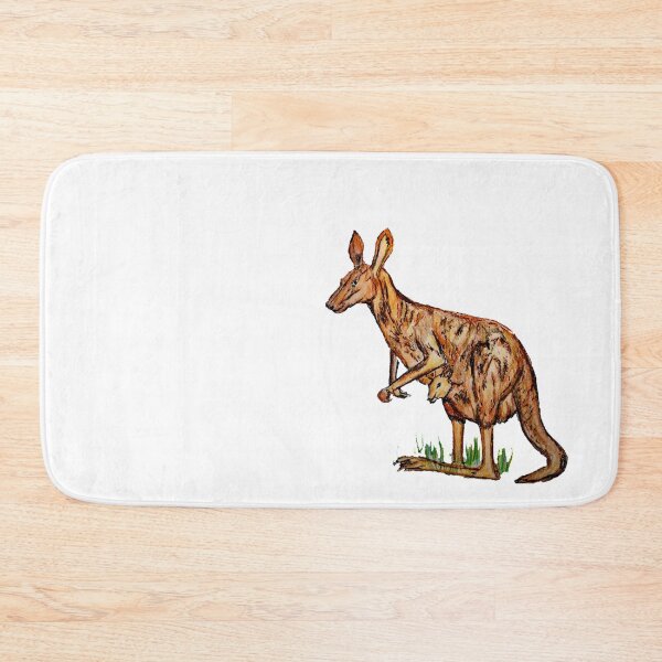 Item preview, Kangaroo  designed and sold by CanDo20.