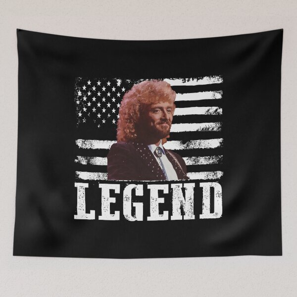 Item preview, Distressed American Flag Legend keith Never Die  designed and sold by IsabellaShaw.