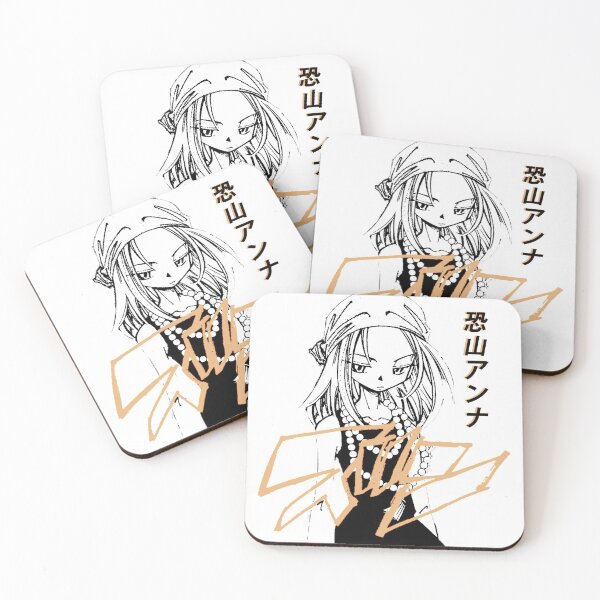 Item preview,  Shaman King ''ANNA'' V2 Anime Manga designed and sold by riventis66.