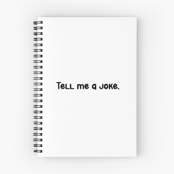 Item preview, Tell me a joke - Stranger Talk Series designed and sold by ExploreColorado.