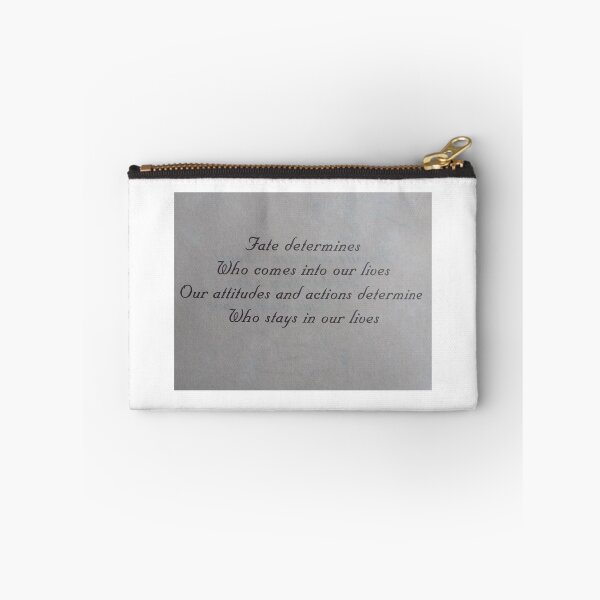 Item preview, El destino determina quién entra en nuestra vida - Encuéntrame a mitad de camino - Javan designed and sold by nevertoolatexx.