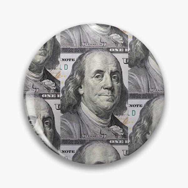 Item preview, Ben Franklin on $100 Bill designed and sold by davidlet7712.