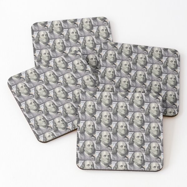 Item preview, Ben Franklin on $100 Bill designed and sold by davidlet7712.