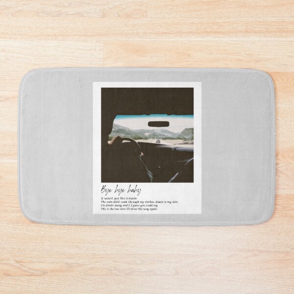 Item preview, Bye bye baby - Taylor Swift designed and sold by nd-creates.