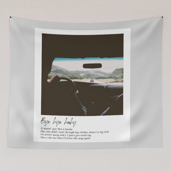 Item preview, Bye bye baby - Taylor Swift designed and sold by nd-creates.