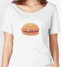 Burger Buddy Women's Relaxed Fit T-Shirt
