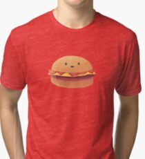 Burger Buddy Tri-blend T-Shirt