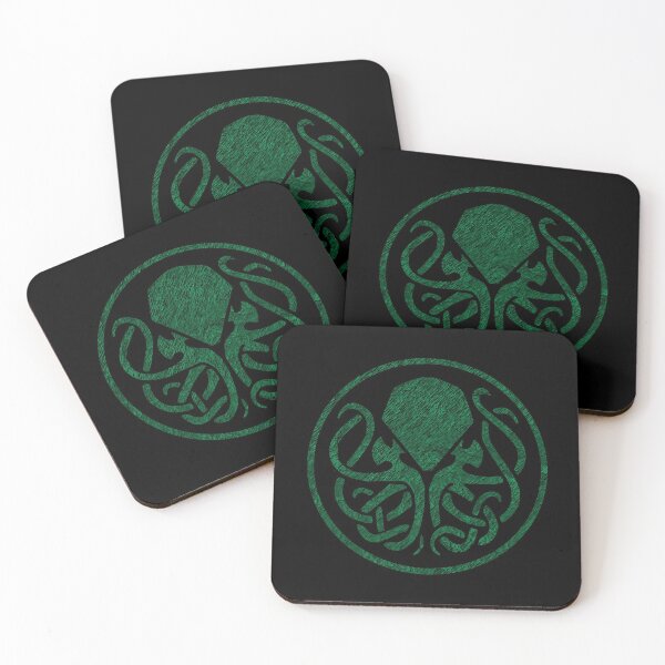 Item preview, Cthulhu Symbol (7) designed and sold by DotorEaon.