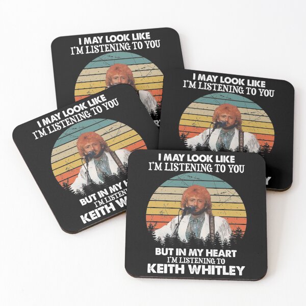 Item preview, I May Look Like I'm Listening To You Keith Legend Vintage designed and sold by IsabellaShaw.