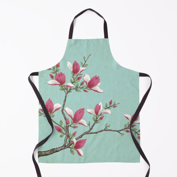 Item preview, Magnolia G: Minhwa-Korean traditional/folk art designed and sold by minsillust.
