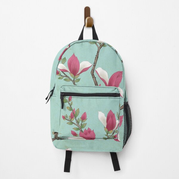 Item preview, Magnolia G: Minhwa-Korean traditional/folk art designed and sold by minsillust.
