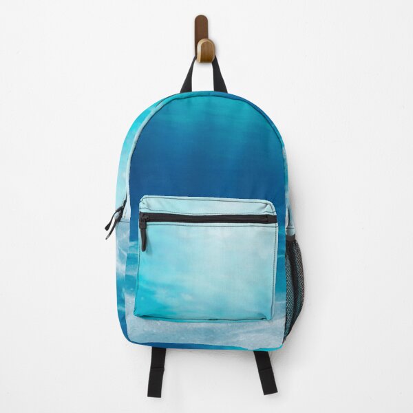 Item preview, Light Blue Calm Ocean designed and sold by Timegraf.