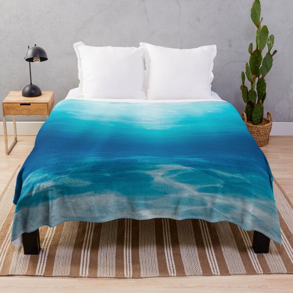 Item preview, Light Blue Calm Ocean designed and sold by Timegraf.