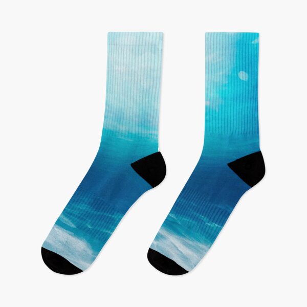 Item preview, Light Blue Calm Ocean designed and sold by Timegraf.