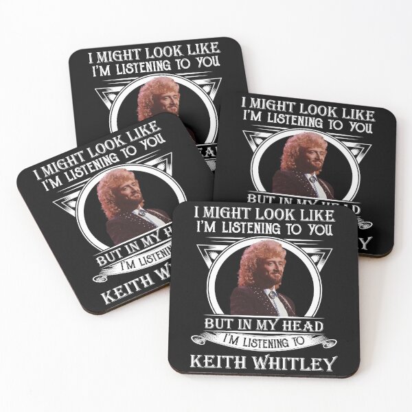 Item preview, I May Look Like I'm Listening To You Keith Legend Classic designed and sold by IsabellaShaw.