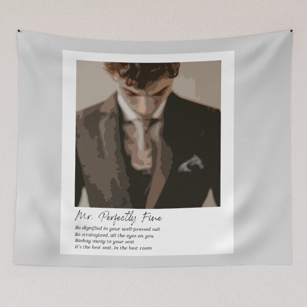 Item preview, Mr. Perfectly Fine - Taylor Swift designed and sold by nd-creates.