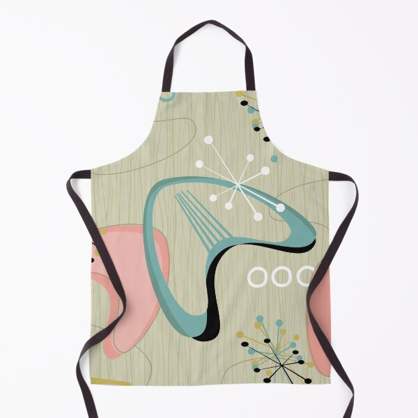 Item preview, Retro Eames-Era Atomic Inspired 2 designed and sold by Makanahele.