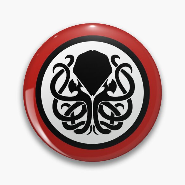Item preview, Cthulhu Symbol (8) designed and sold by DotorEaon.