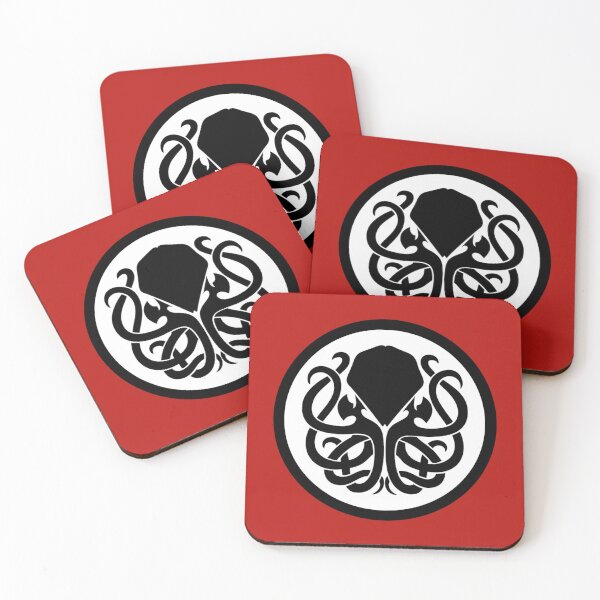 Item preview, Cthulhu Symbol (8) designed and sold by DotorEaon.