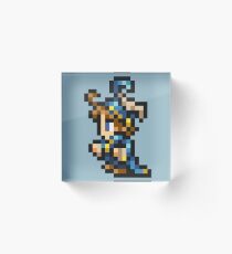 Tyro sprite Acrylic Block