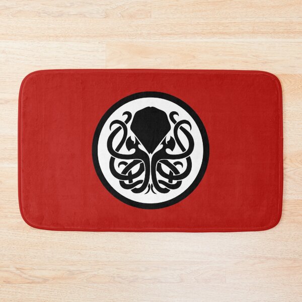 Item preview, Cthulhu Symbol (8) designed and sold by DotorEaon.