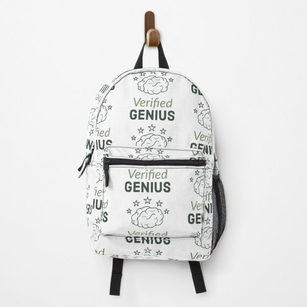 Item preview, Verified Genius designed and sold by IslandDrip.